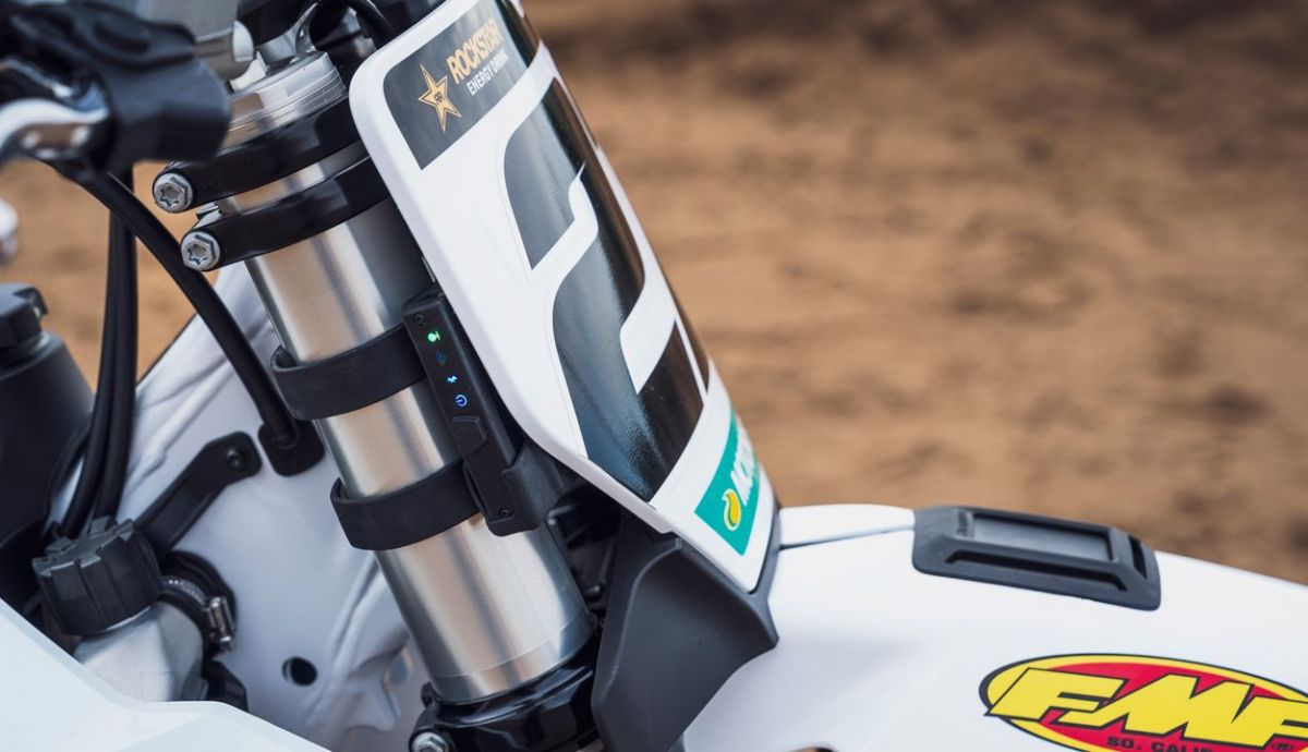 Husqvarna CUO (Sistema de Conectividad Offroad) Husqvarna CUO (Sistema de Conectividad Offroad)