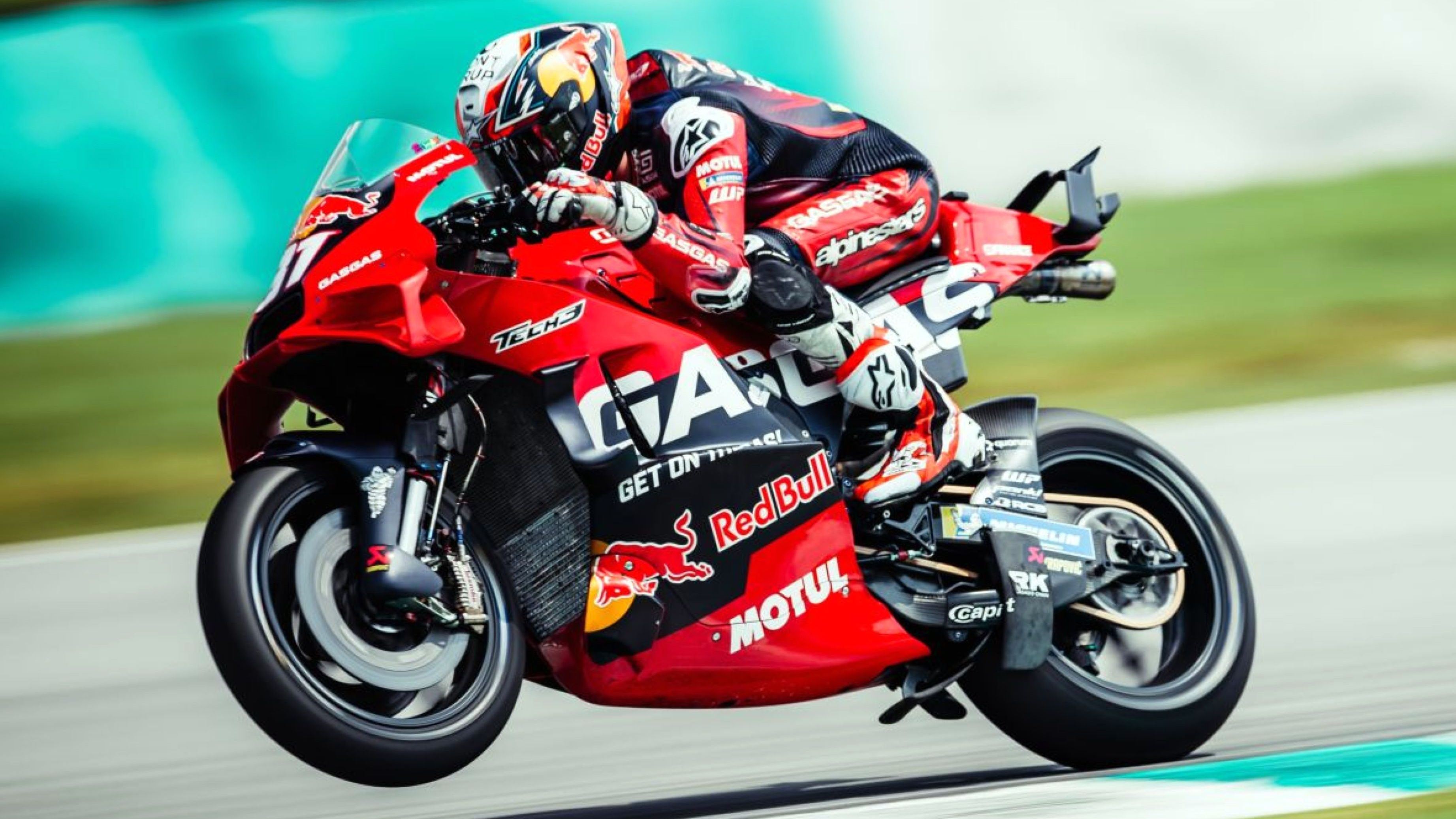 Pedro Acosta ha sido la gran sensación del test de Sepang de MotoGP 2024