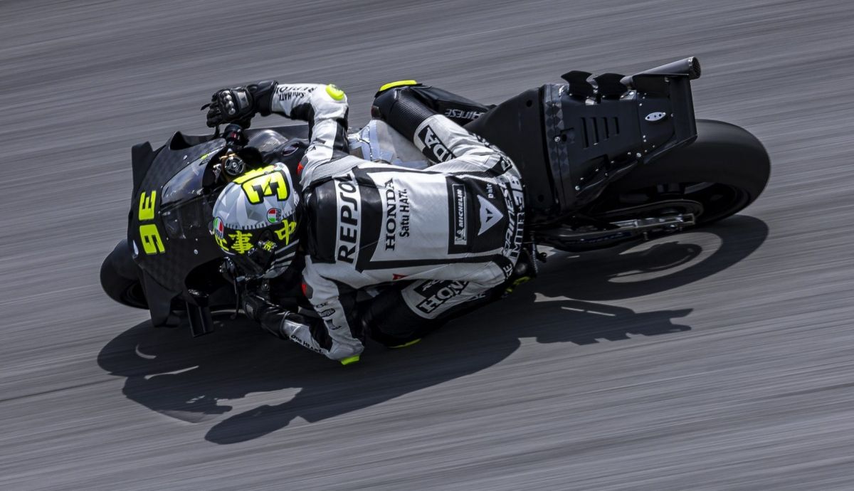 Joan Mir ha sido la mejor Honda en el Test Sepang MotoGP 2024 Joan Mir ha sido la mejor Honda en el Test Sepang MotoGP 2024