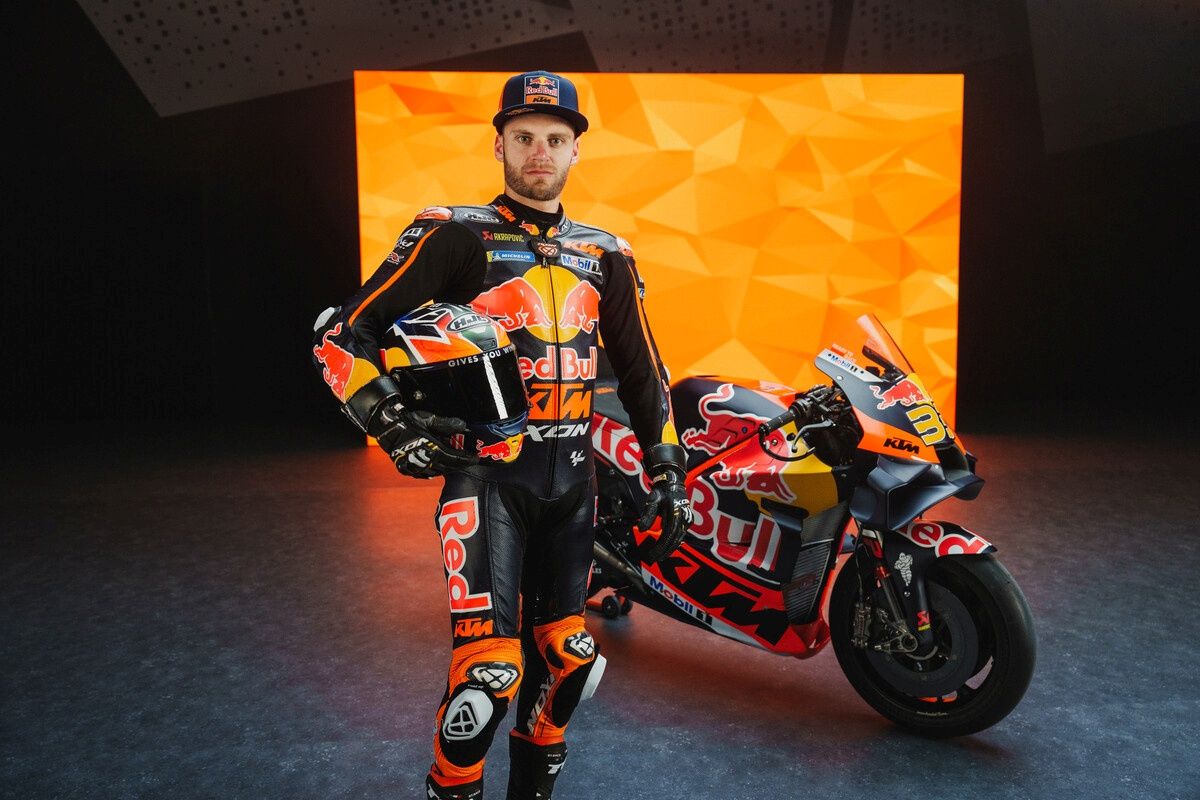 KTM RC16 Red Bull Factory MotoGP 2024 Brad Binder Jack Miller 03