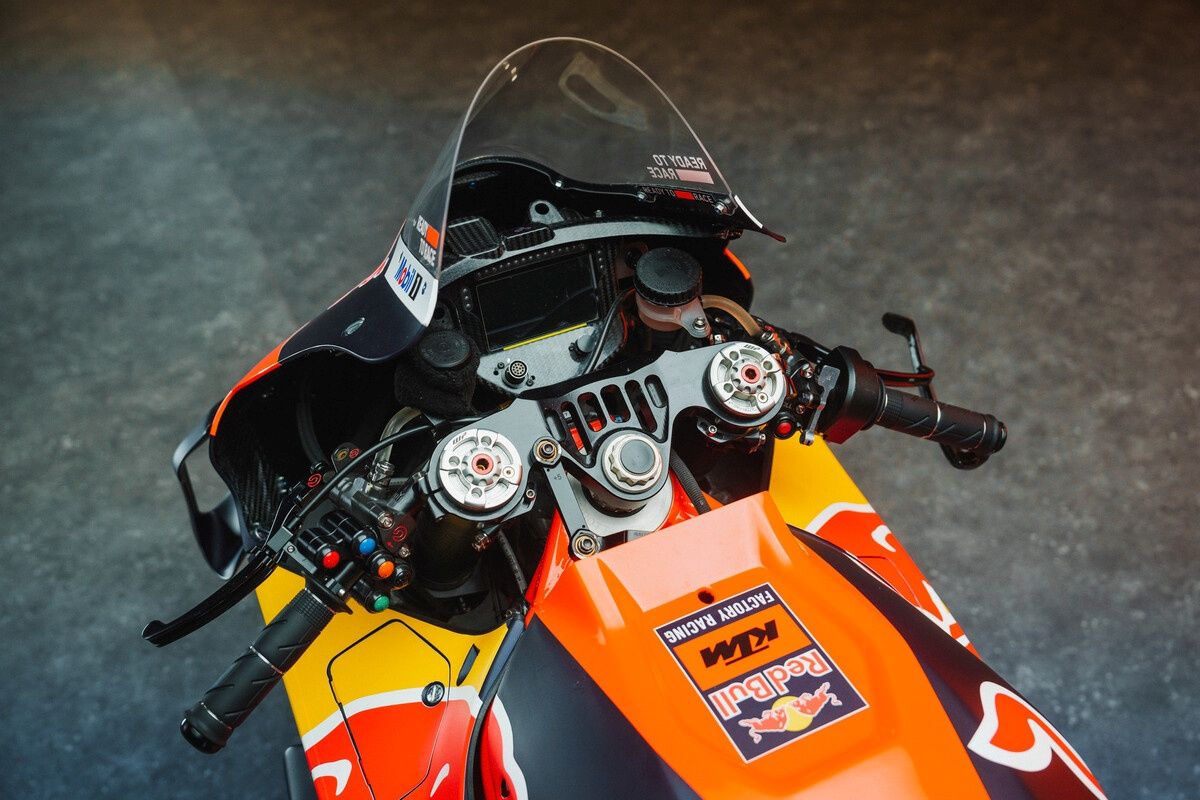 KTM RC16 Red Bull Factory MotoGP 2024 Brad Binder Jack Miller 05