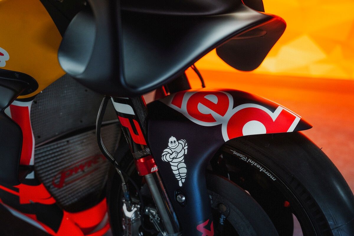 KTM RC16 Red Bull Factory MotoGP 2024 Brad Binder Jack Miller 46