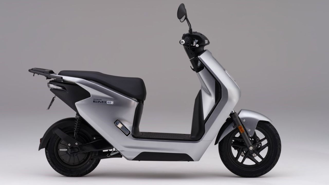 Honda EM 1 e