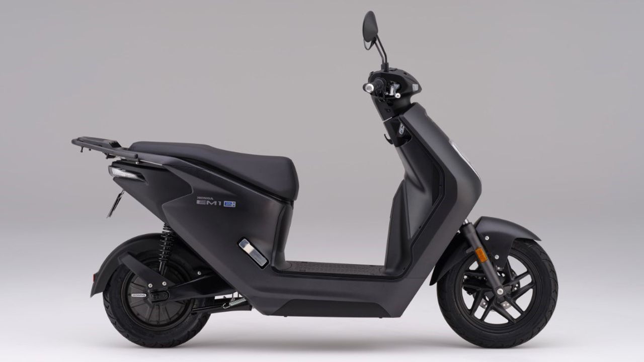 Honda EM 1 e