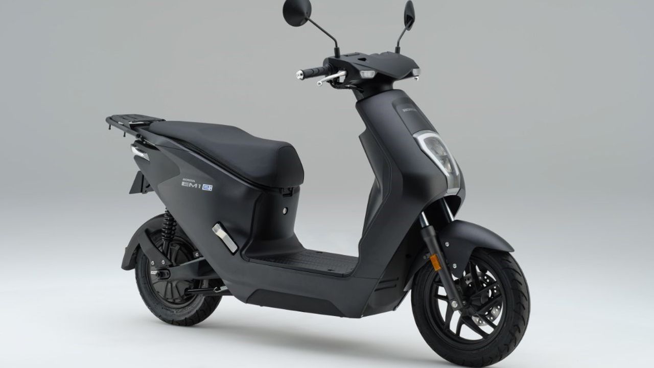 Honda EM 1 e