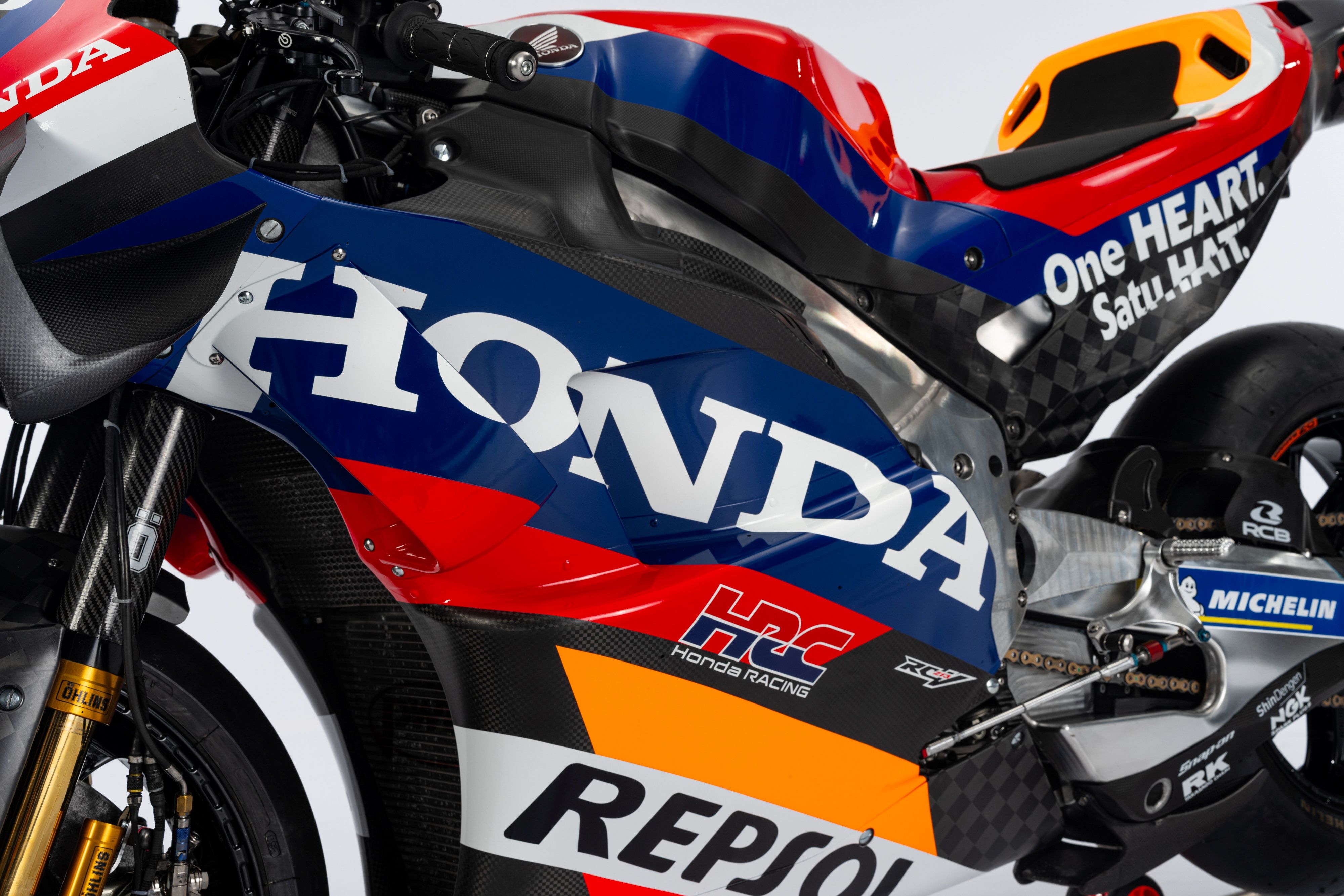 Honda RC213V Repsol MotoGP 2024 Joan Mir Luca Marini 04