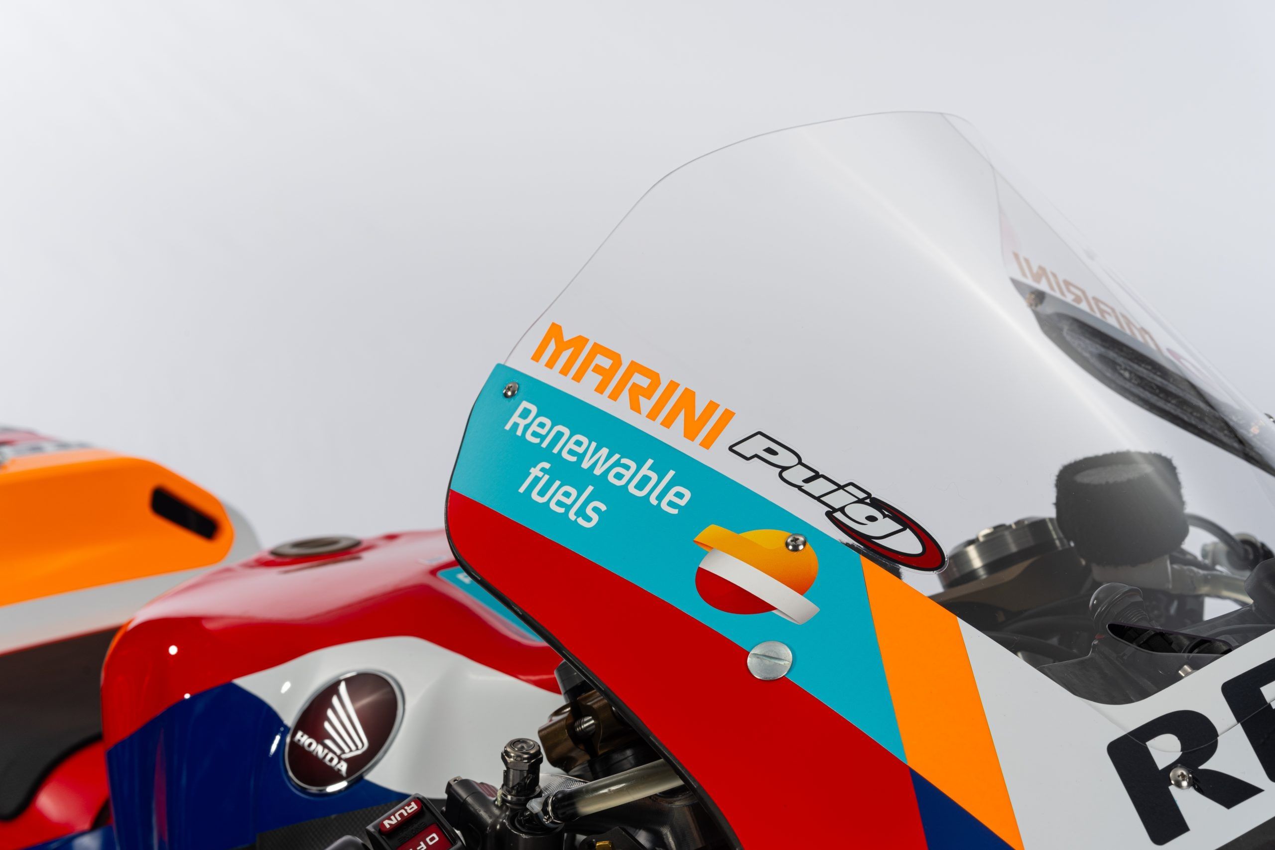 Honda RC213V Repsol MotoGP 2024 Joan Mir Luca Marini 05