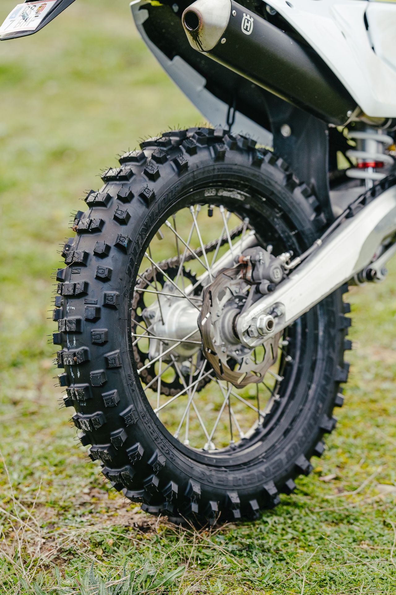 Prueba neumático enduro Dunlop Geomax EN 91 EX