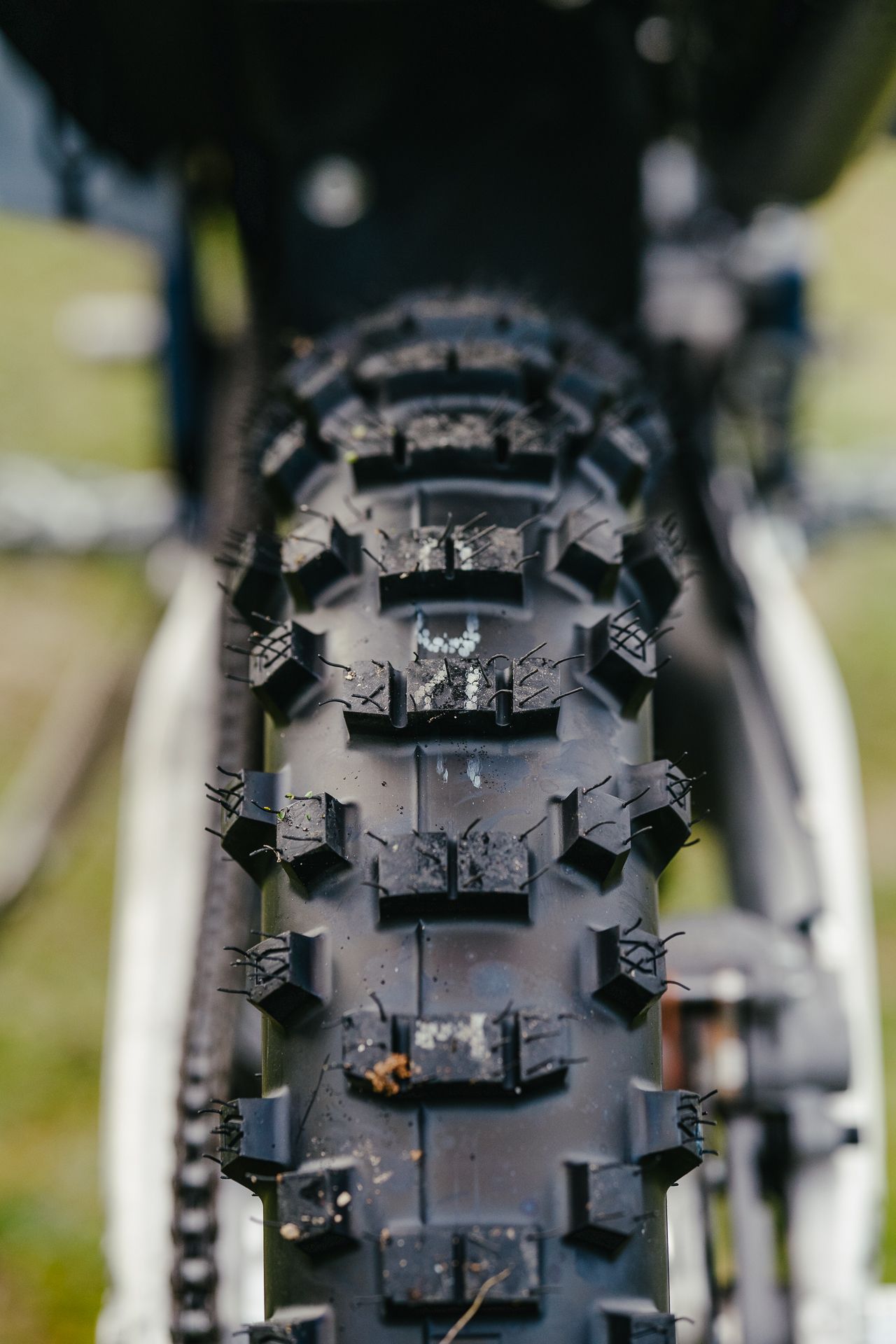 Prueba neumático enduro Dunlop Geomax EN 91 EX