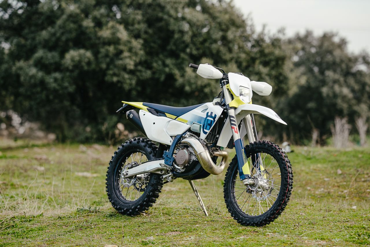 Prueba neumático enduro Dunlop Geomax EN 91 EX