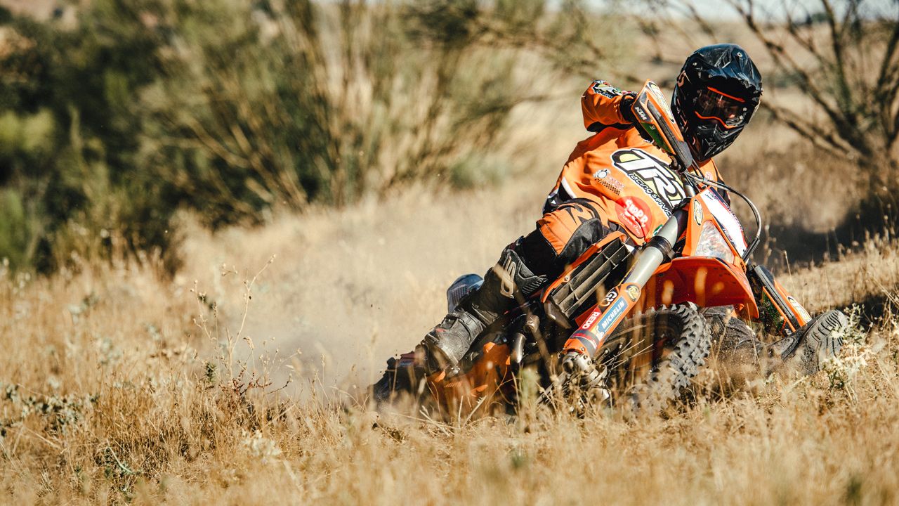 KTM 350 EXCF TRT Alonso Trigo