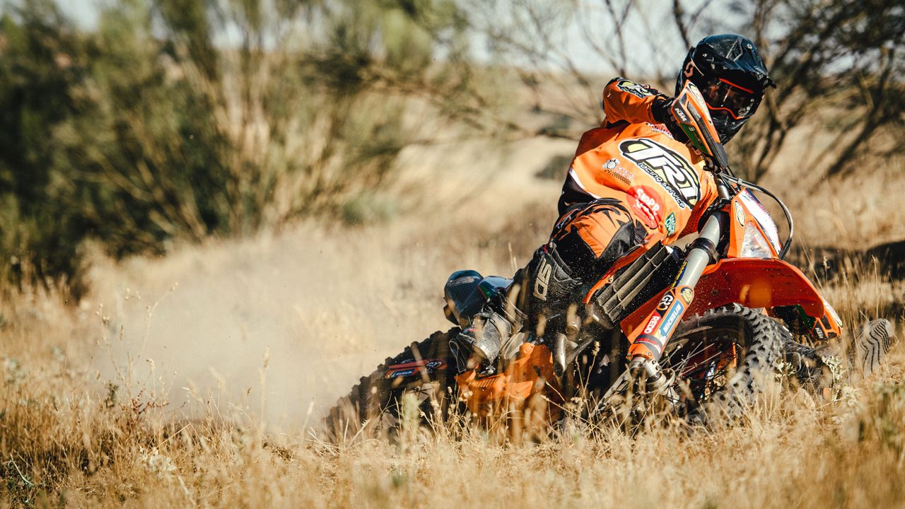 KTM 350 EXCF TRT Alonso Trigo
