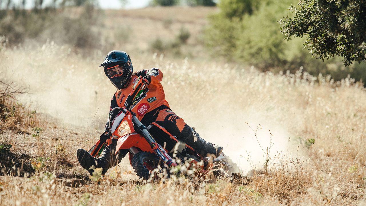 KTM 350 EXCF TRT Alonso Trigo