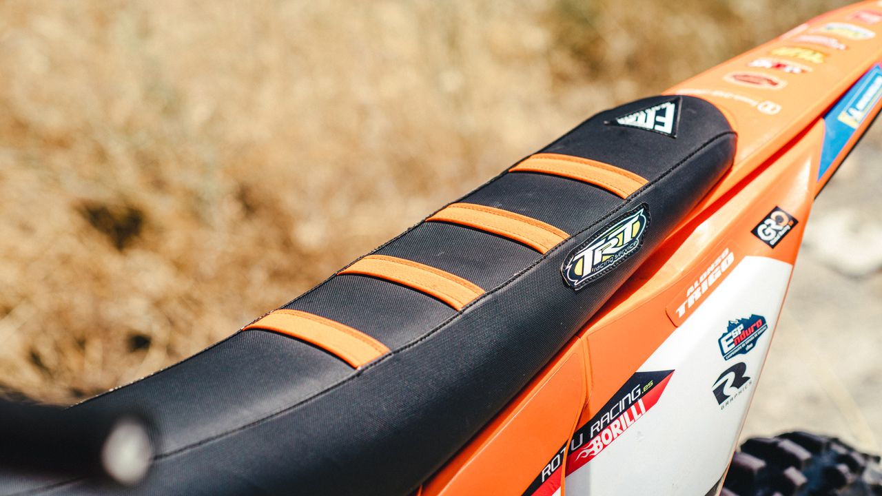 KTM 350 EXCF TRT Alonso Trigo