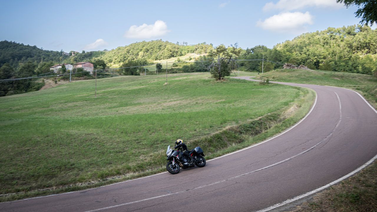 Ducati Multistrada V4 S Grand Tour 2024