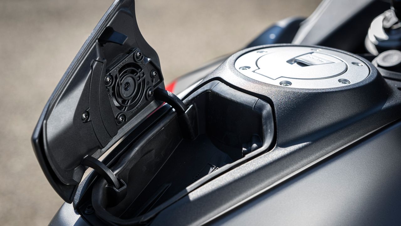 Ducati Multistrada V4 S Grand Tour 2024