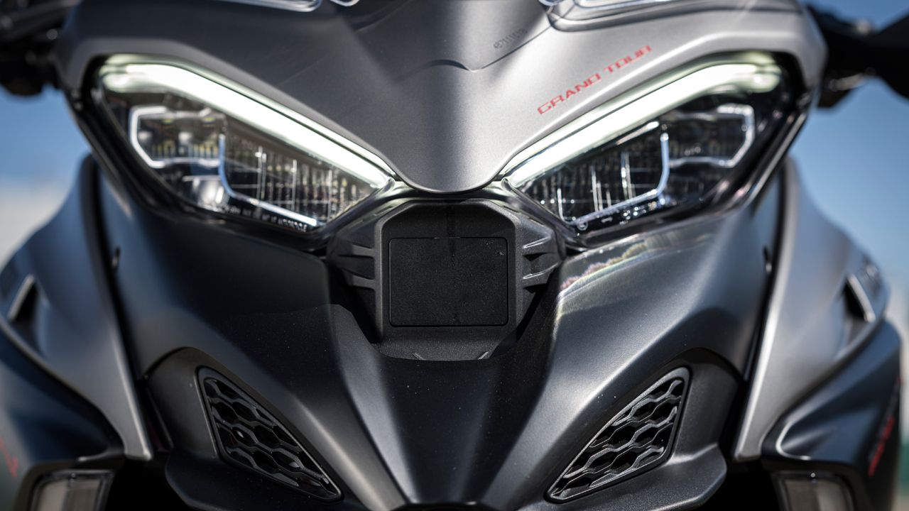 Ducati Multistrada V4 S Grand Tour 2024
