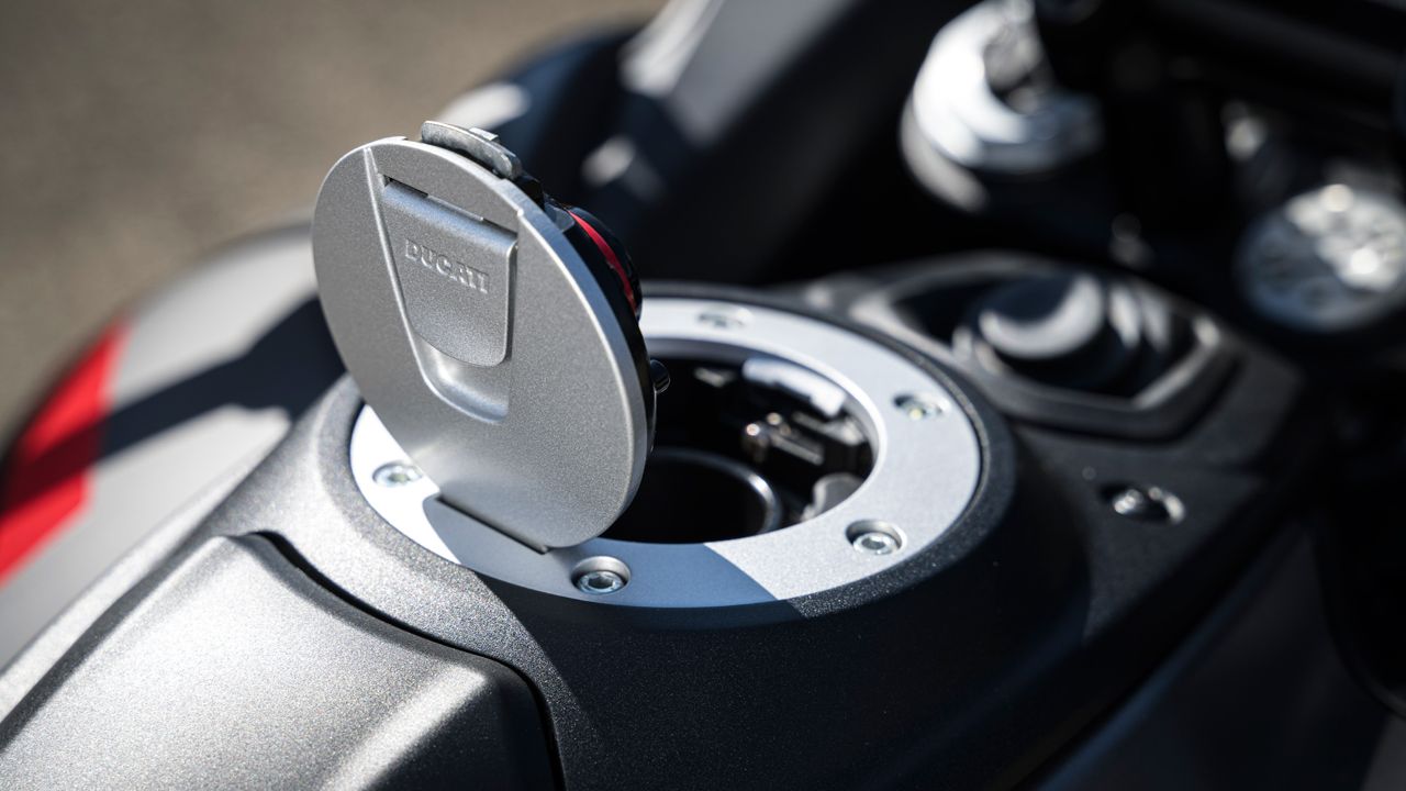 Ducati Multistrada V4 S Grand Tour 2024