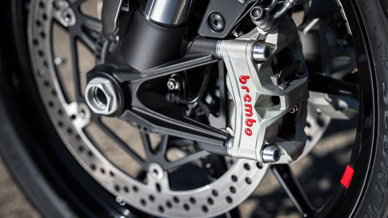 Ducati Multistrada V4 S Grand Tour 2024