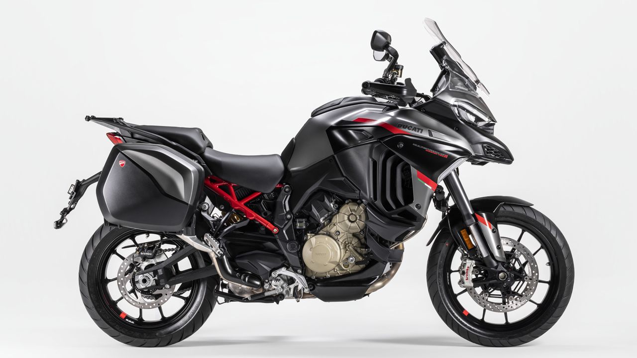 Ducati Multistrada V4 S Grand Tour 2024