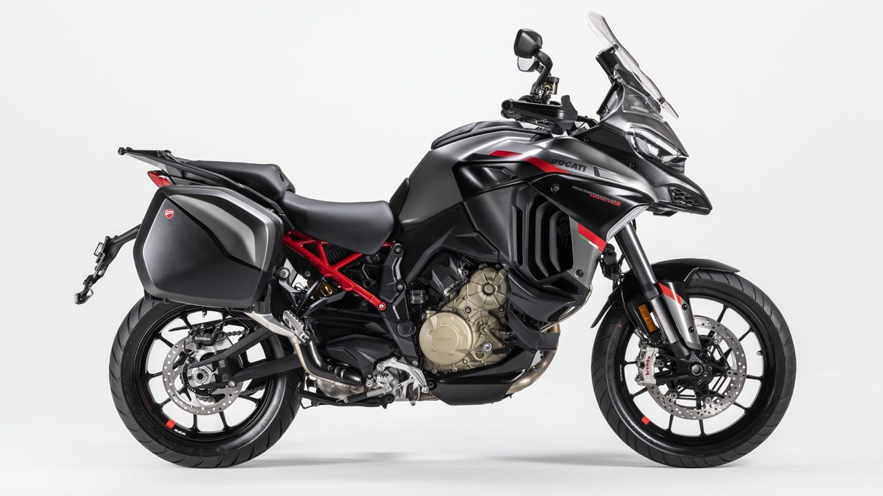 Ducati Multistrada V4 S Grand Tour 2024