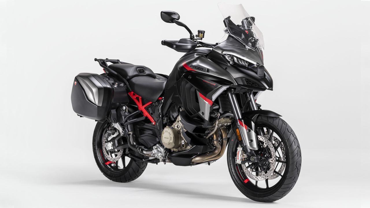 Ducati Multistrada V4 S Grand Tour 2024