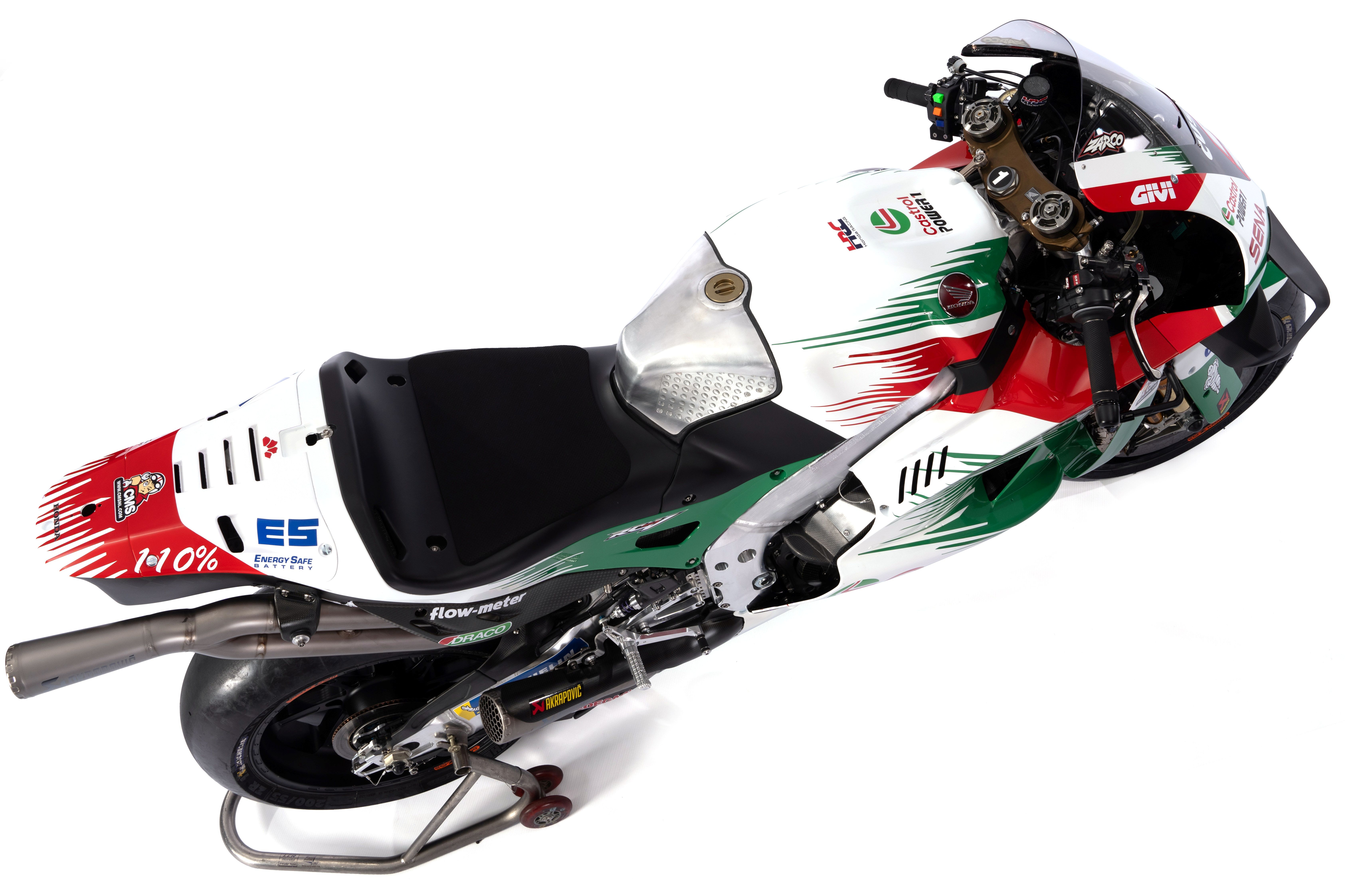Honda RC213V Castrol LCR MotoGP 2024 Johann Zarco 06