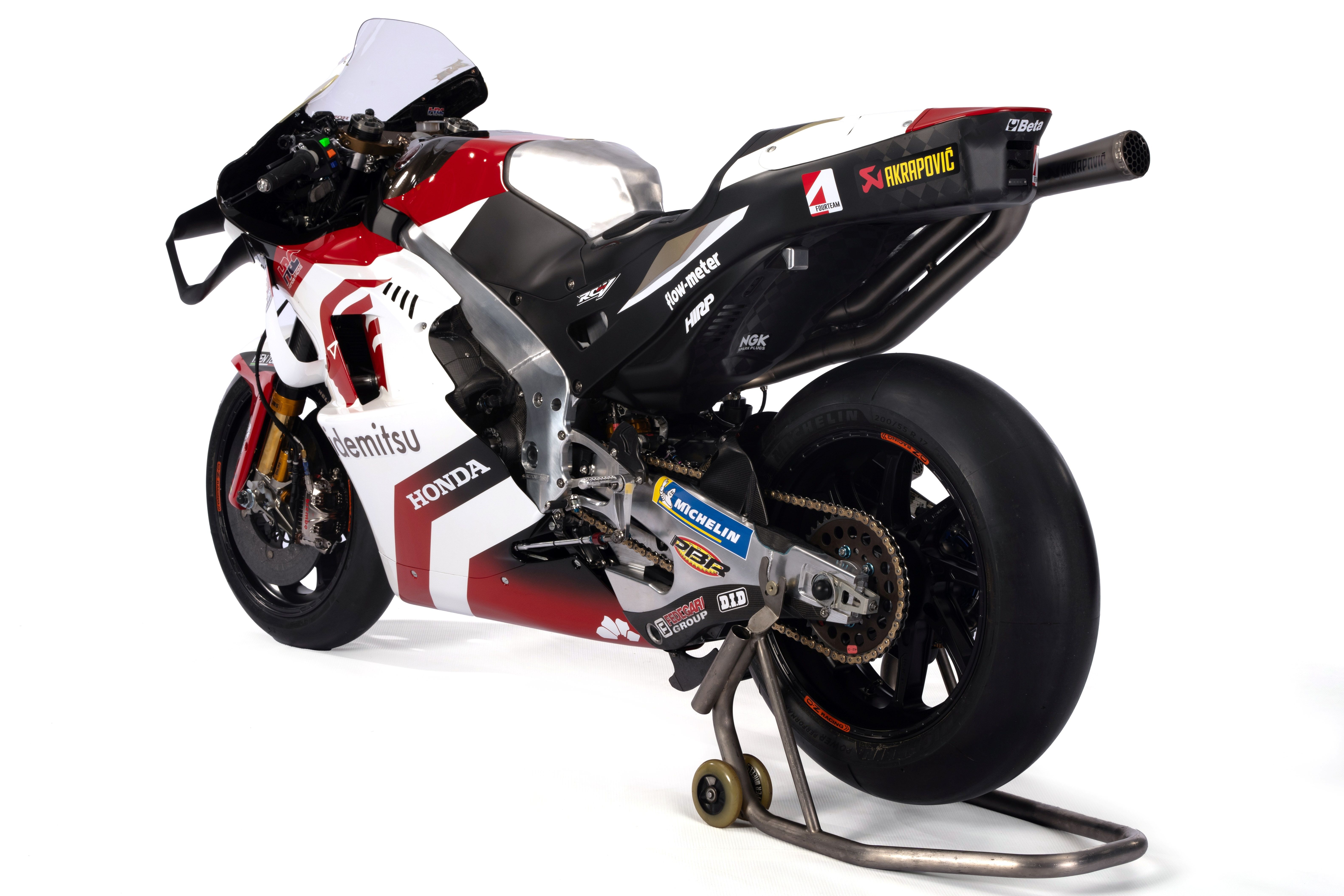 Honda RC213V Idemitsu LCR MotoGP 2024 Takaaki Nakagami 01