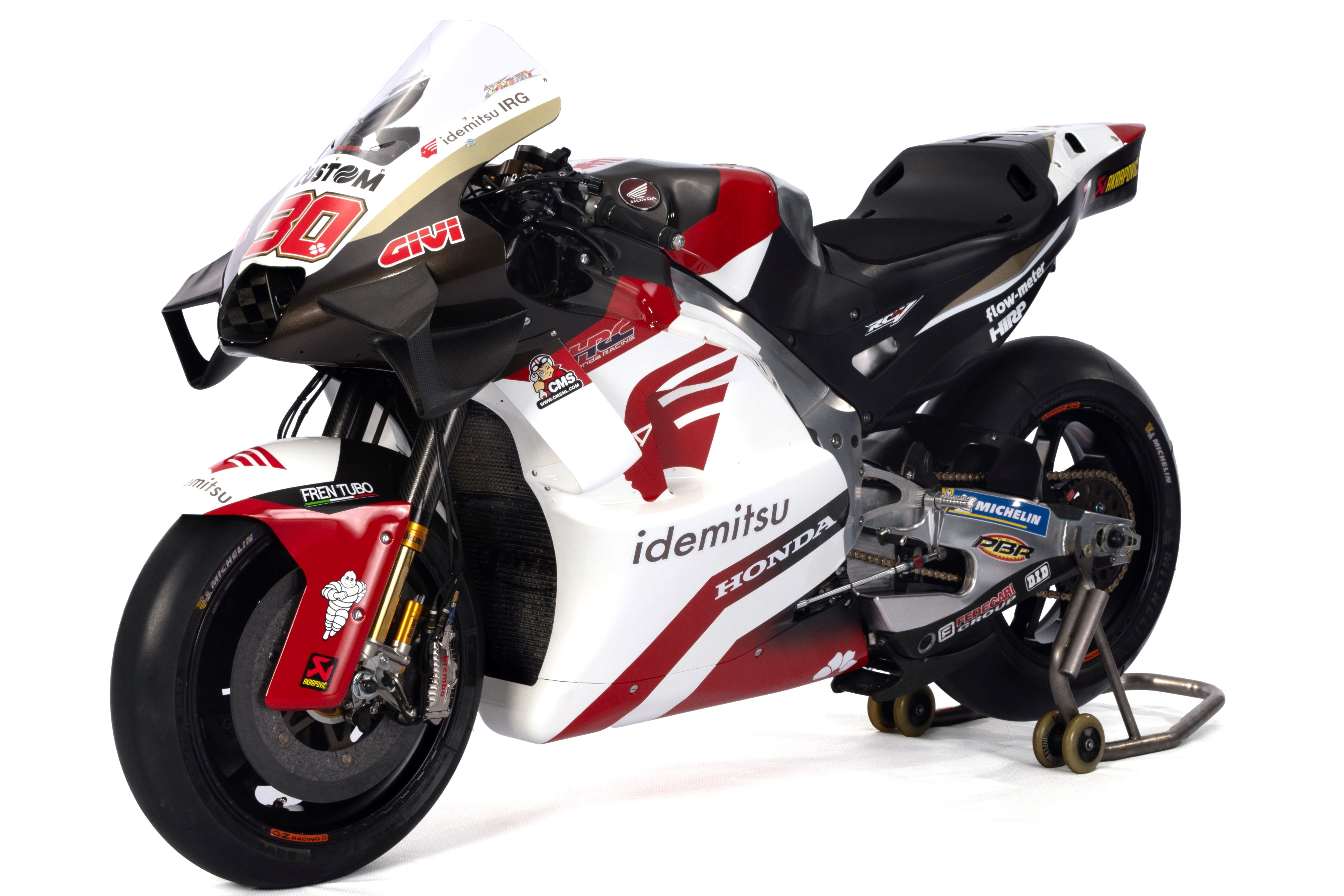 Honda RC213V Idemitsu LCR MotoGP 2024 Takaaki Nakagami 03