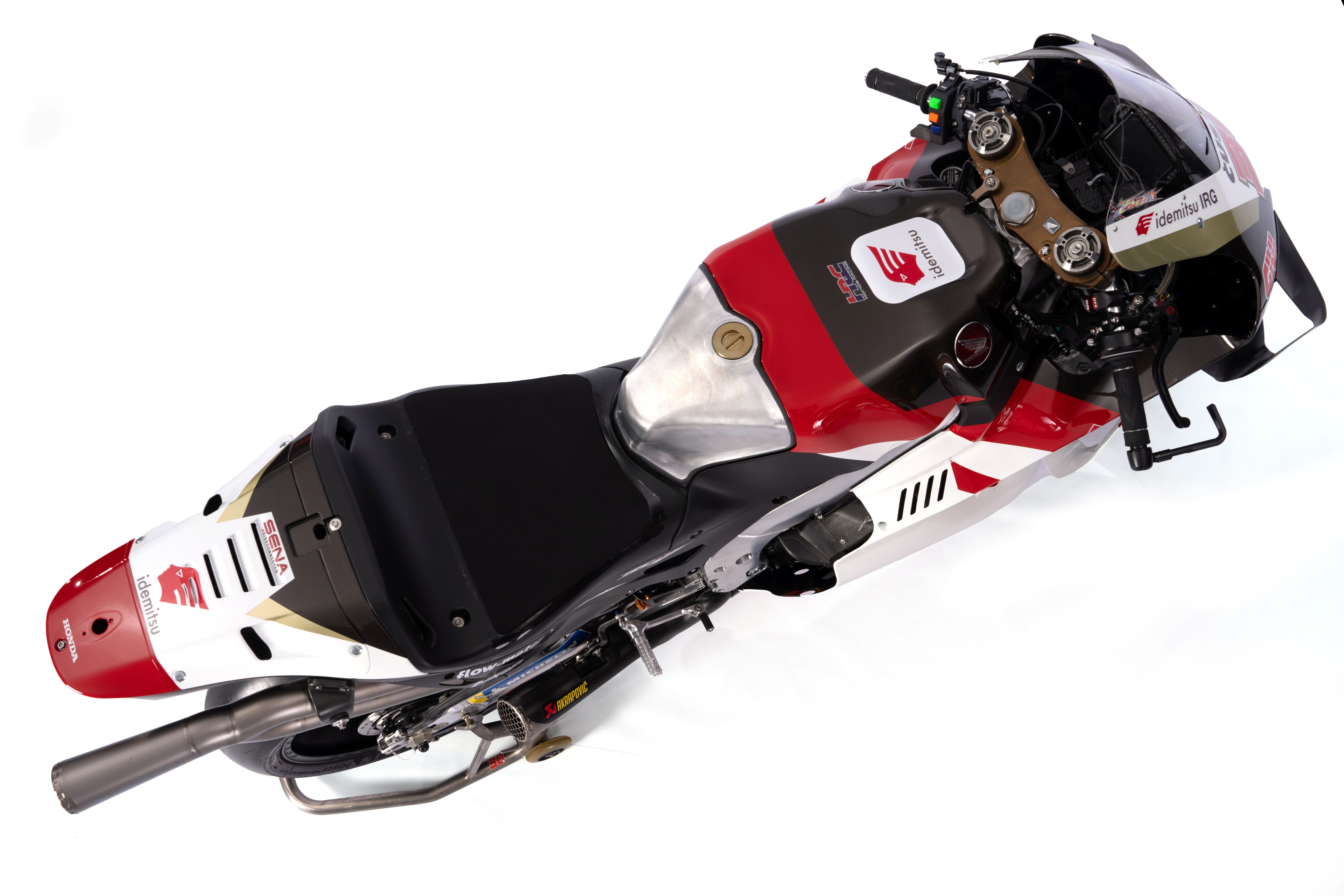 Honda RC213V Idemitsu LCR MotoGP 2024 Takaaki Nakagami 10