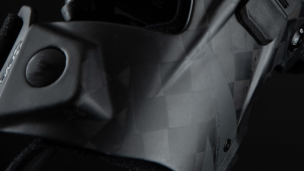 Rodilleras EVS Web Eclipse