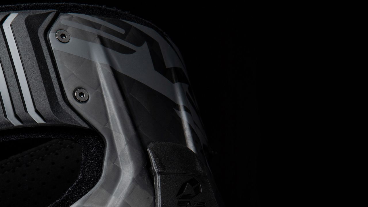 Rodilleras EVS Web Eclipse