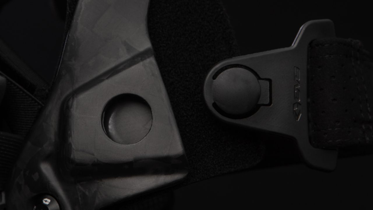 Rodilleras EVS Web Eclipse
