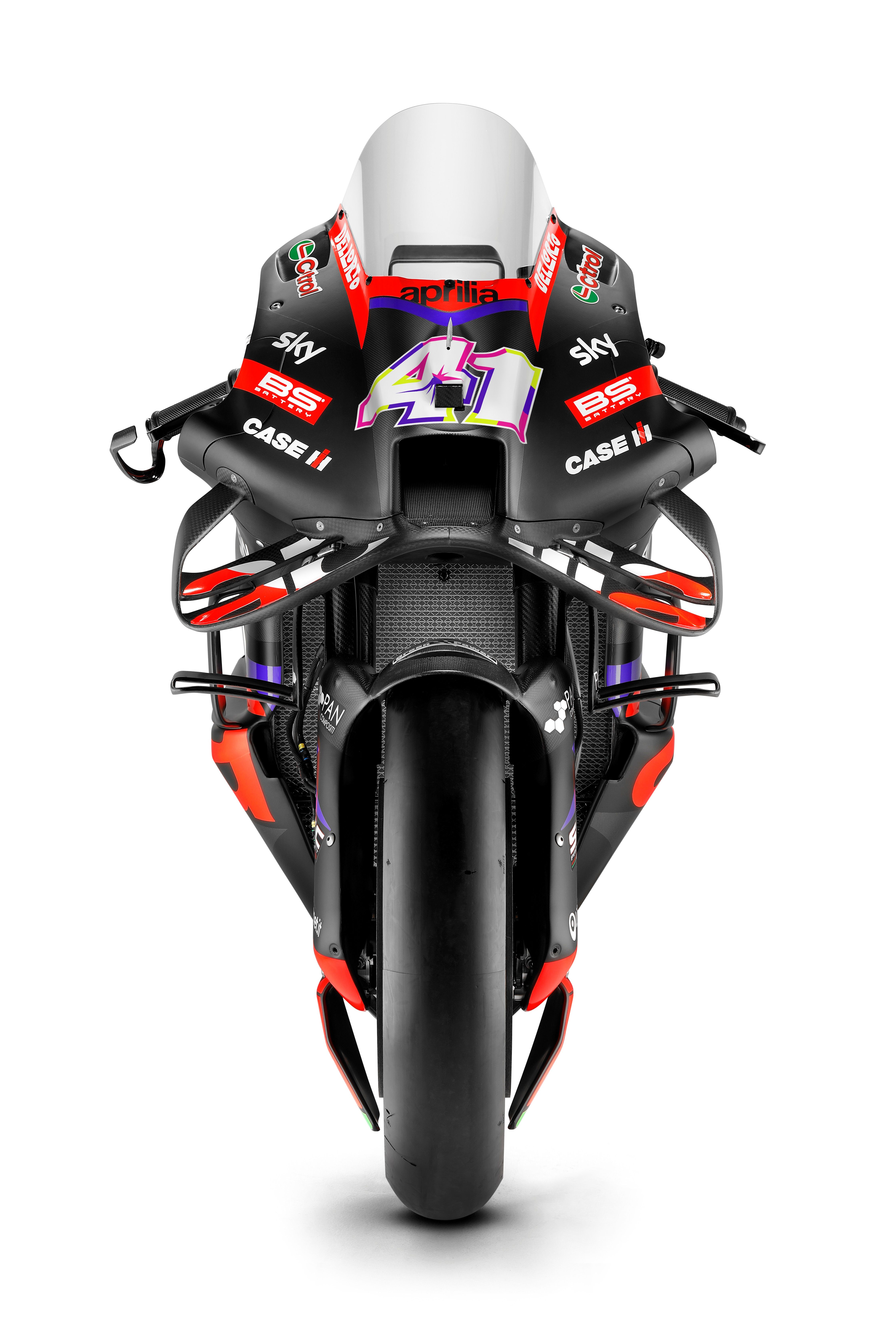 Aprilia RS GP Racing MotoGP 2024 Aleix Espargaró Maverick Viñales 14