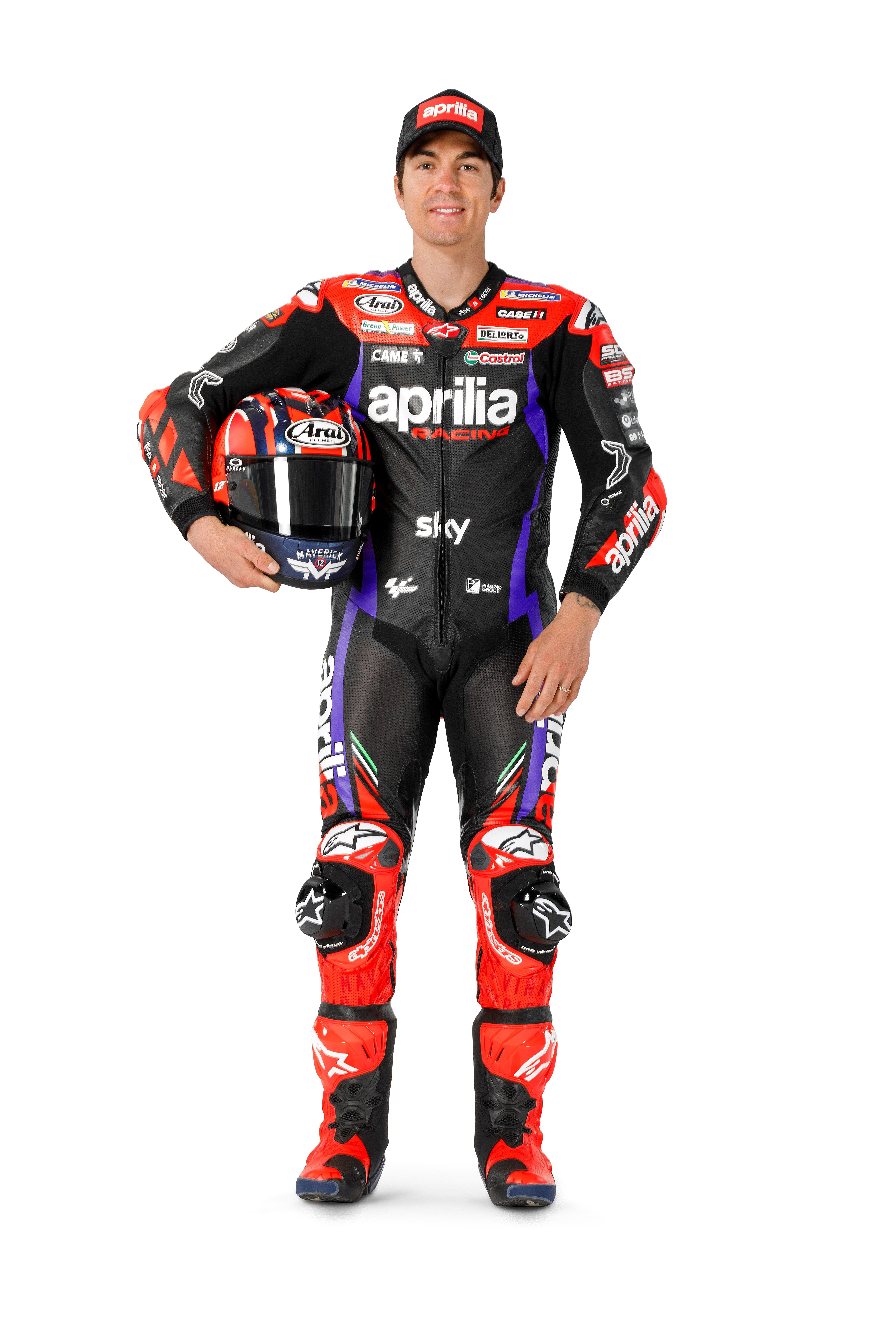 Aprilia RS GP Racing MotoGP 2024 Aleix Espargaró Maverick Viñales 15