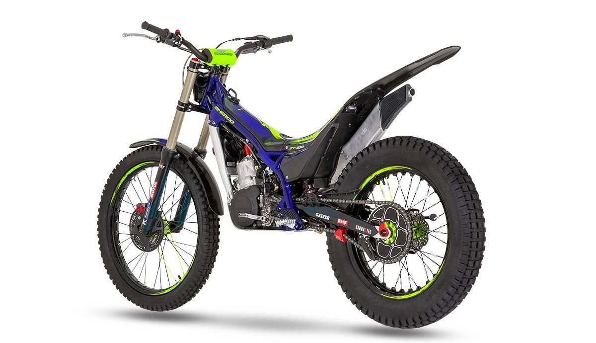 ST 300 SHERCO 06 1200