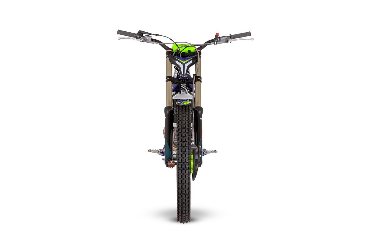 Fotos Sherco ST Factory 2024.