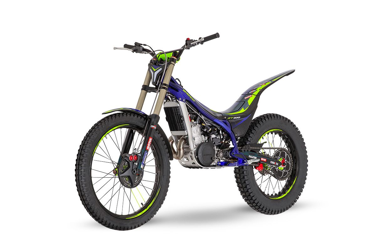 Fotos Sherco ST Factory 2024.