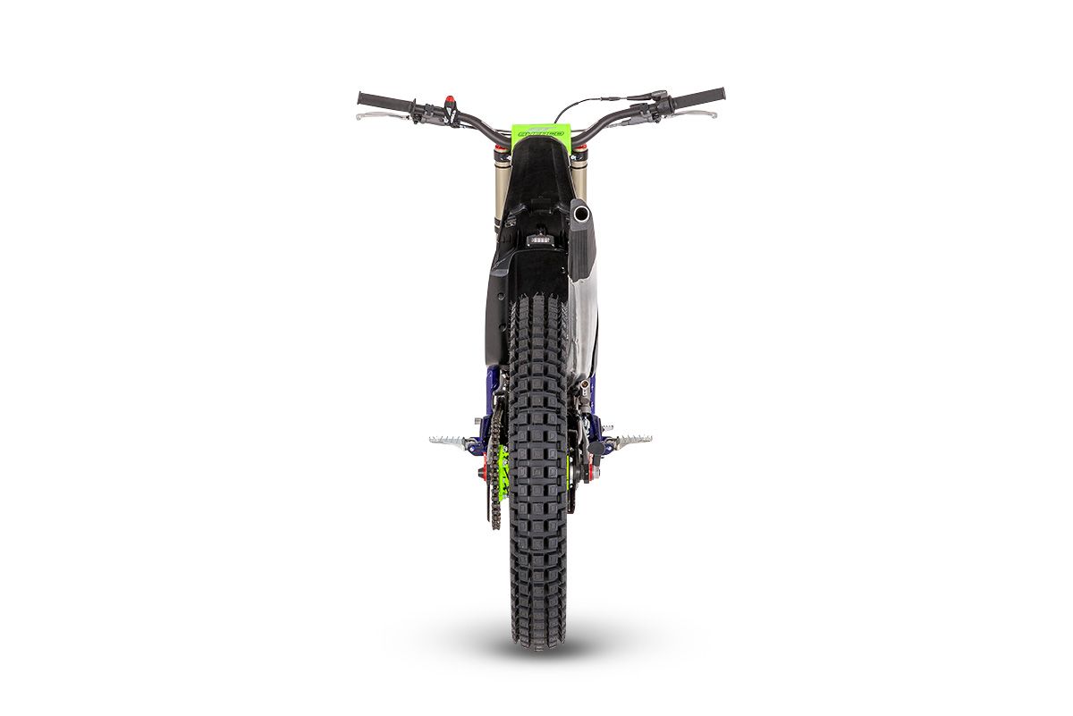 Fotos Sherco ST Factory 2024.