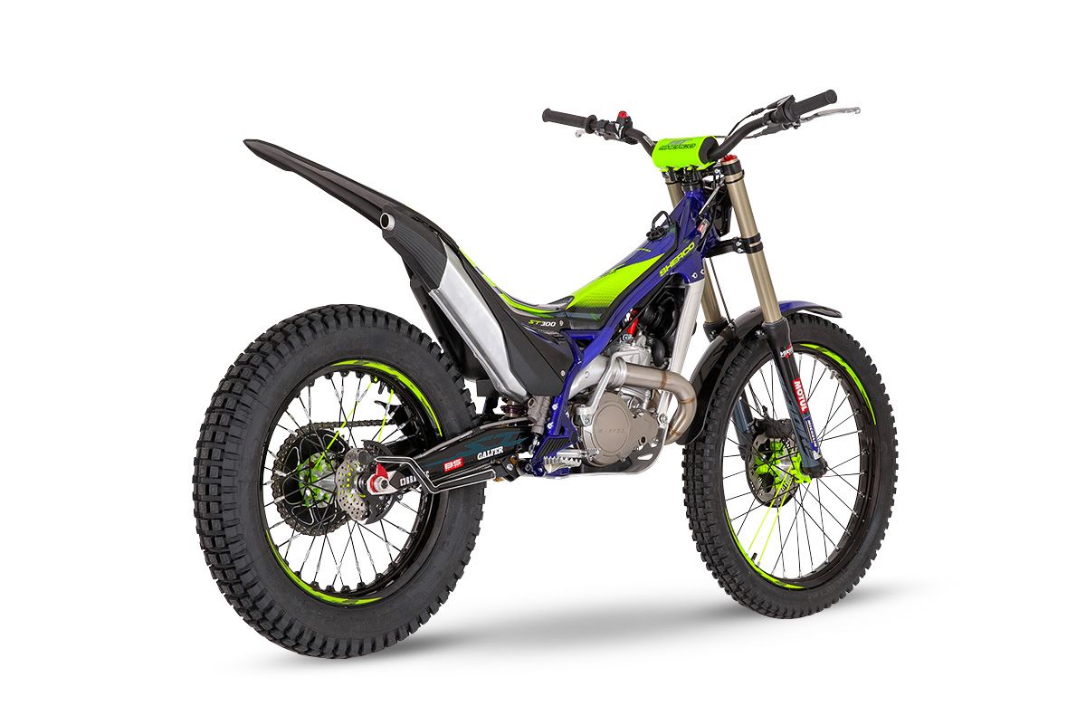 Fotos Sherco ST Factory 2024.