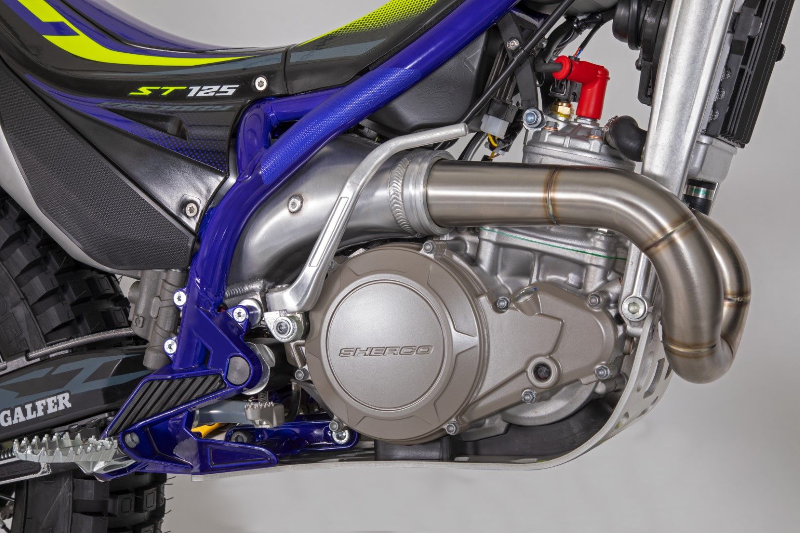 Fotos Sherco ST Factory 2024.