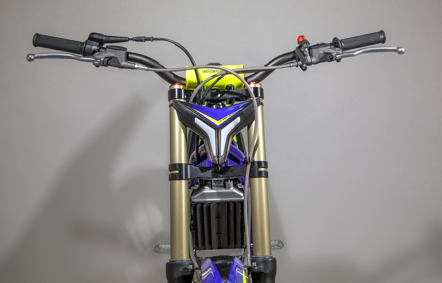 Fotos Sherco ST Factory 2024.