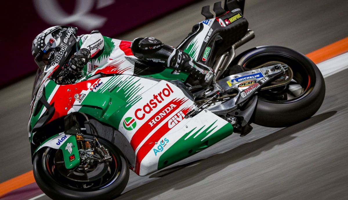 Johann Zarco 2, Honda RC213V, Castrol LCR Honda, Test Qatar MotoGP 2024
