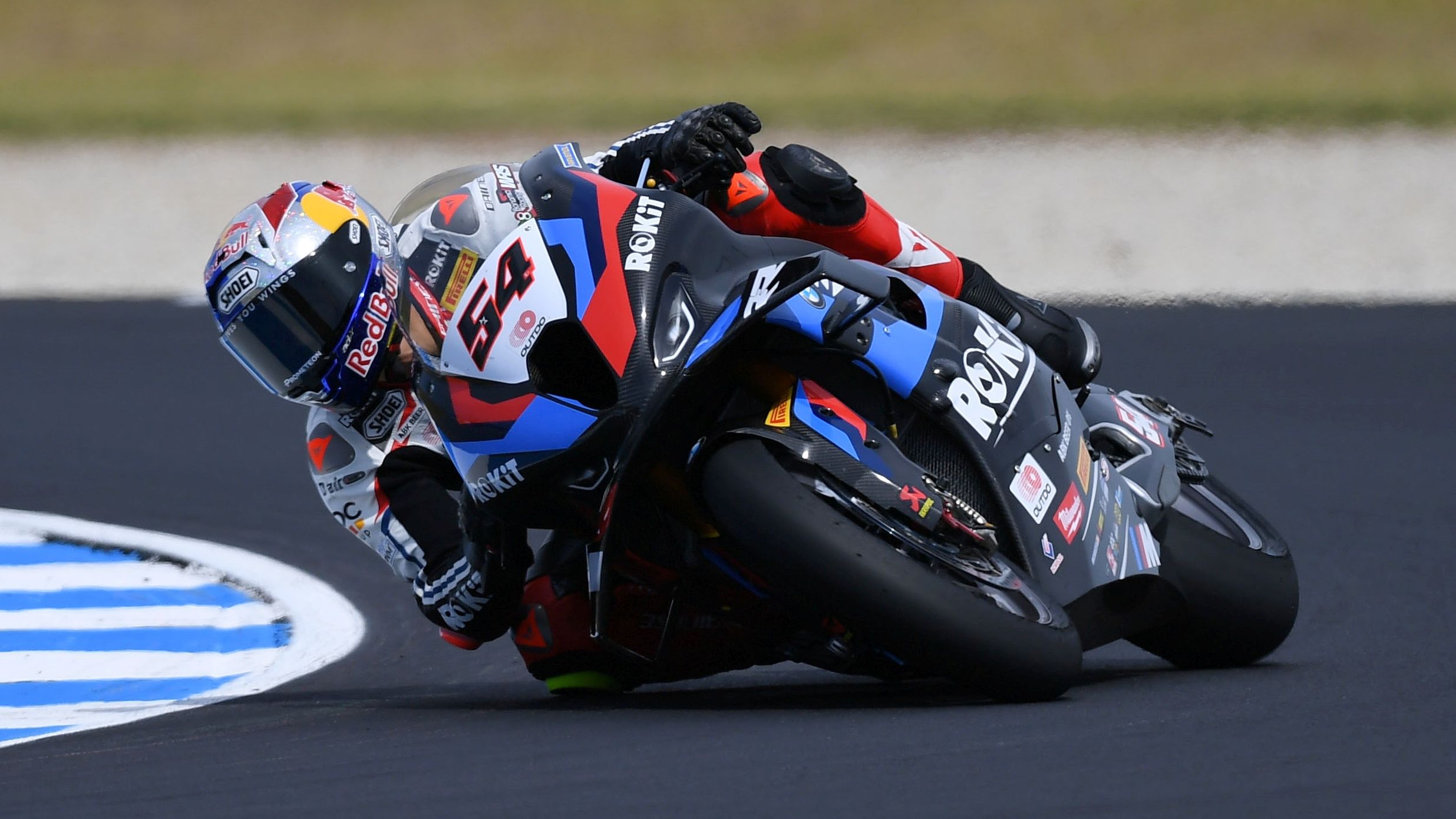 Toprak Razgatlioglu ha sido el más rápido en el Test Superbike Phillip Island 2024