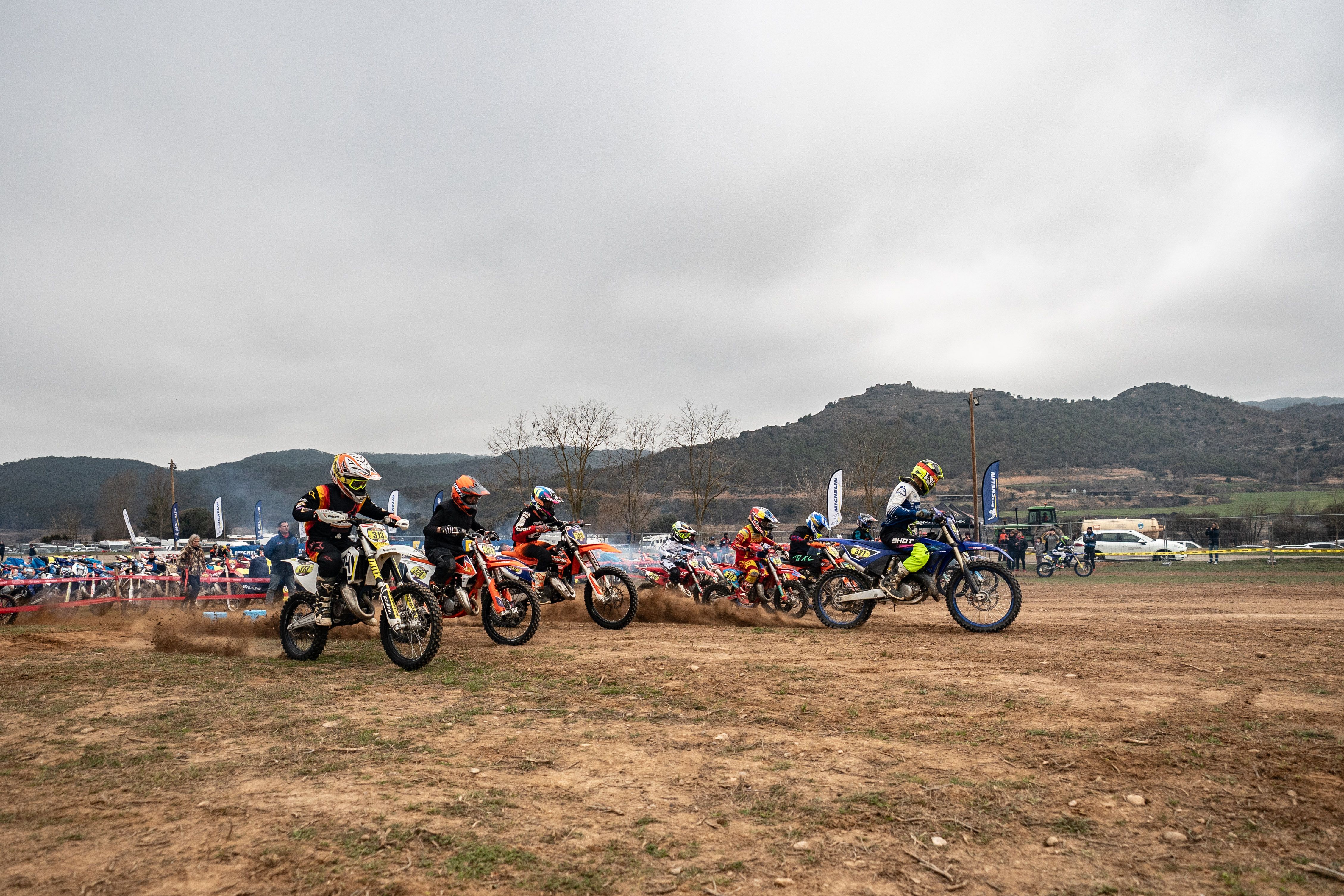 Fotos Bassella Race 2024