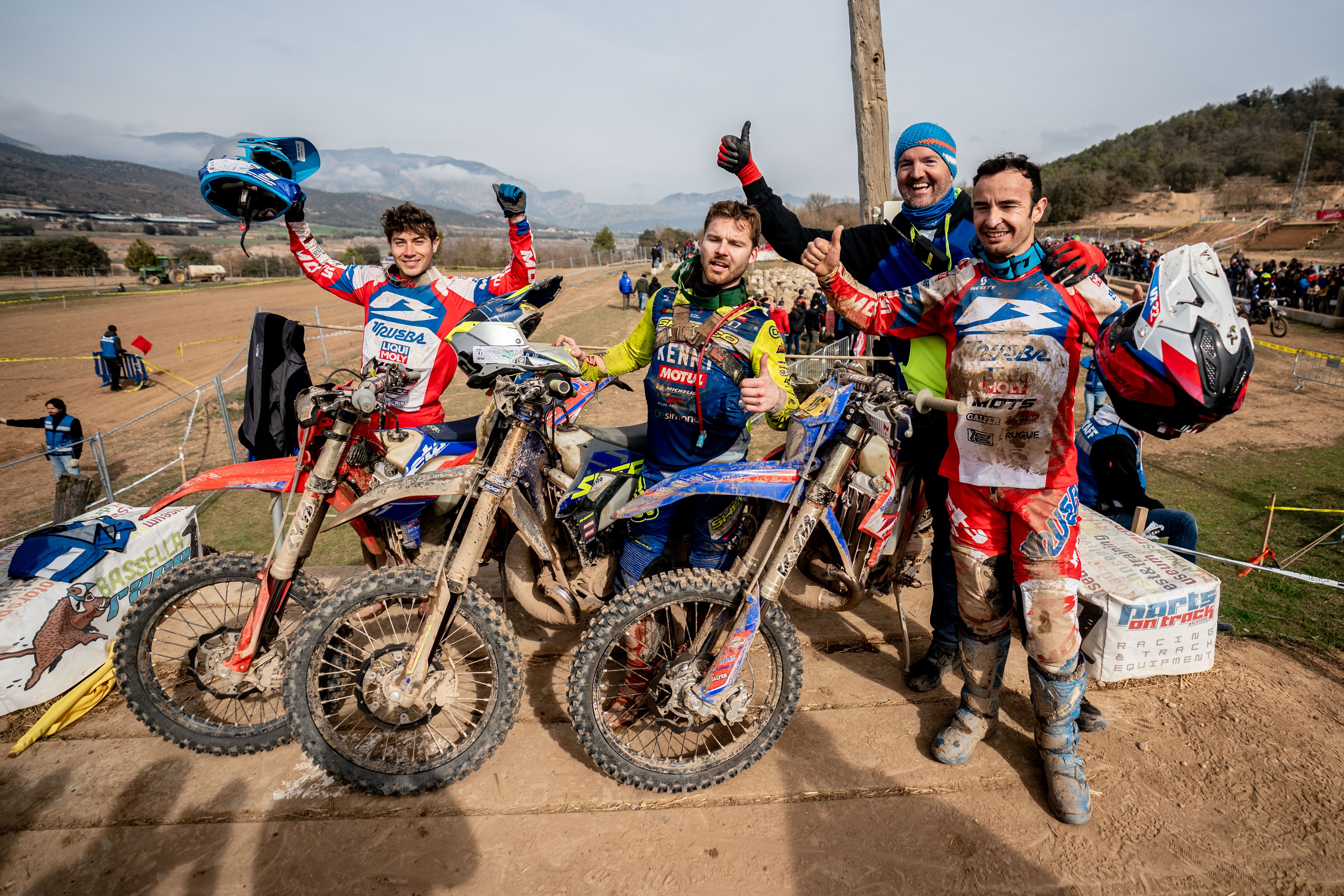Fotos Bassella Race 2024