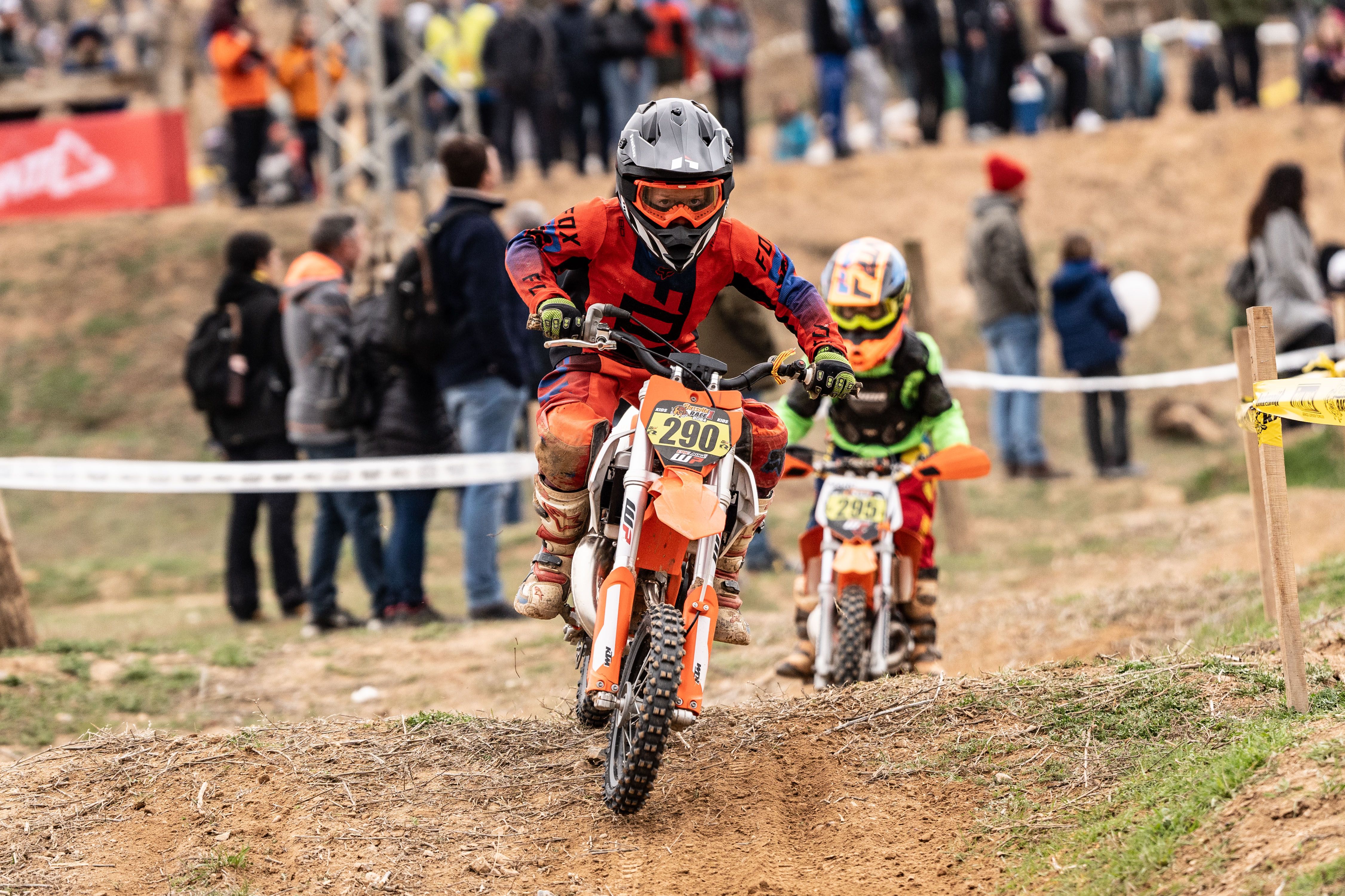 Fotos Bassella Race 2024