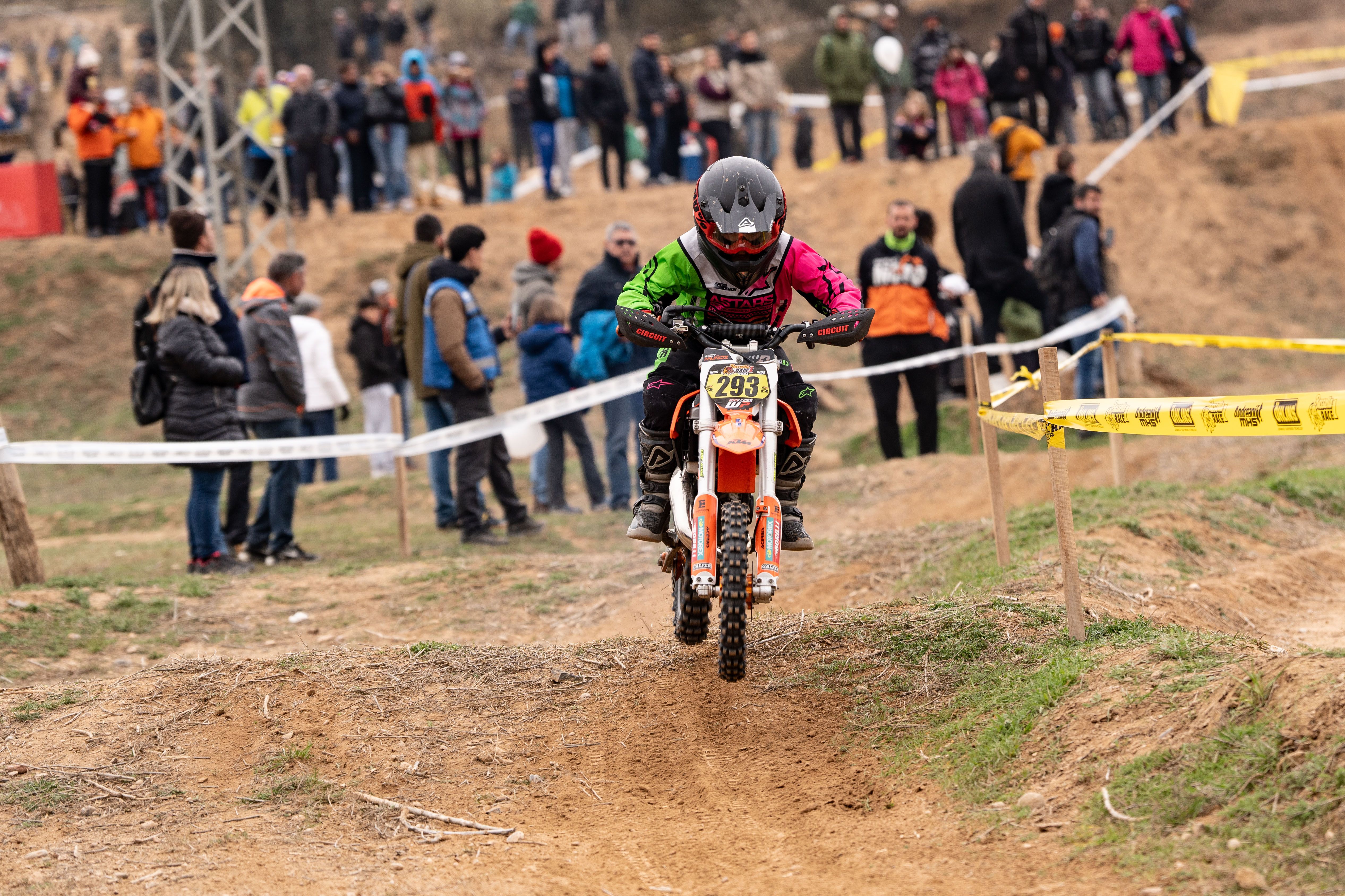 Fotos Bassella Race 2024