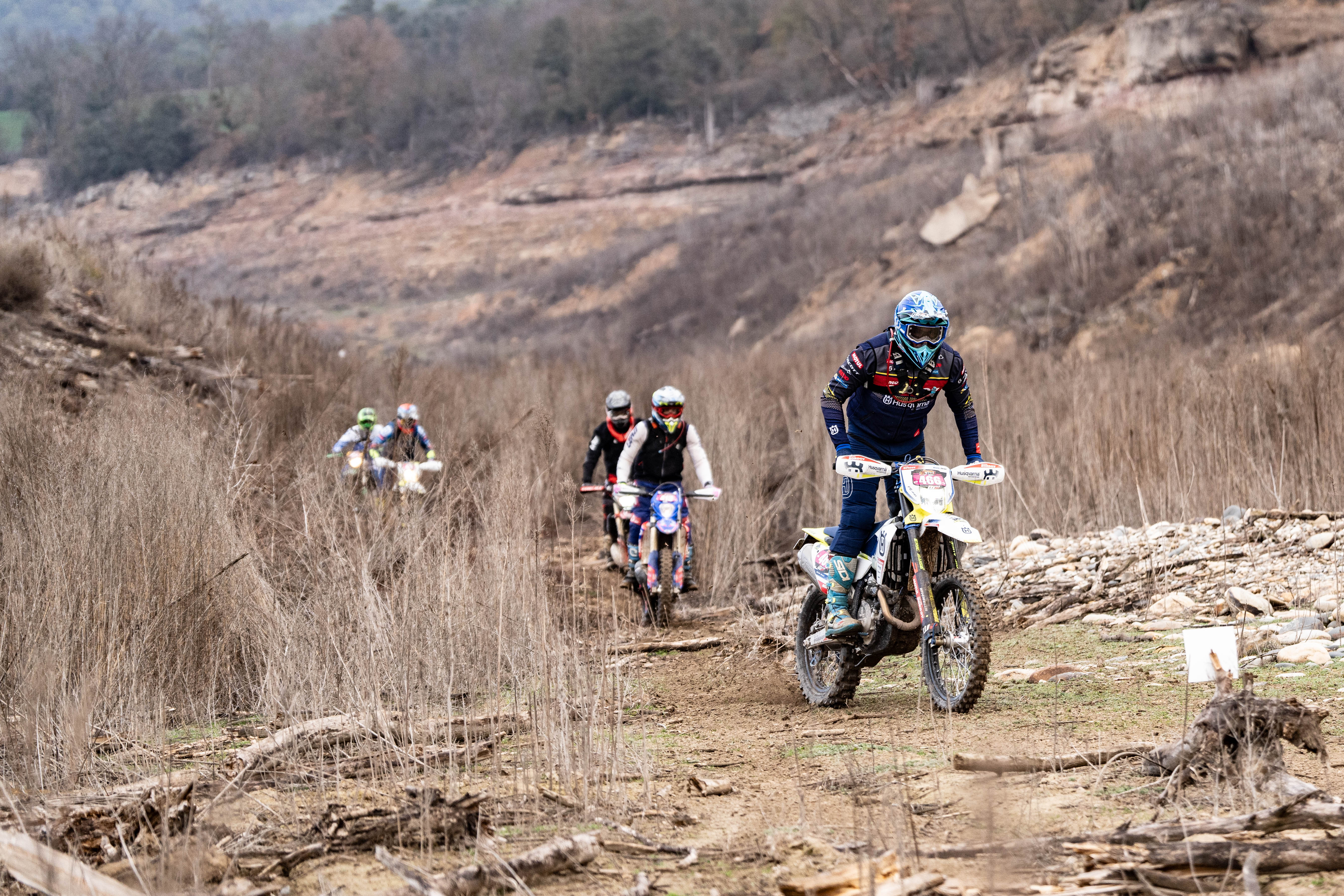 Fotos Bassella Race 2024