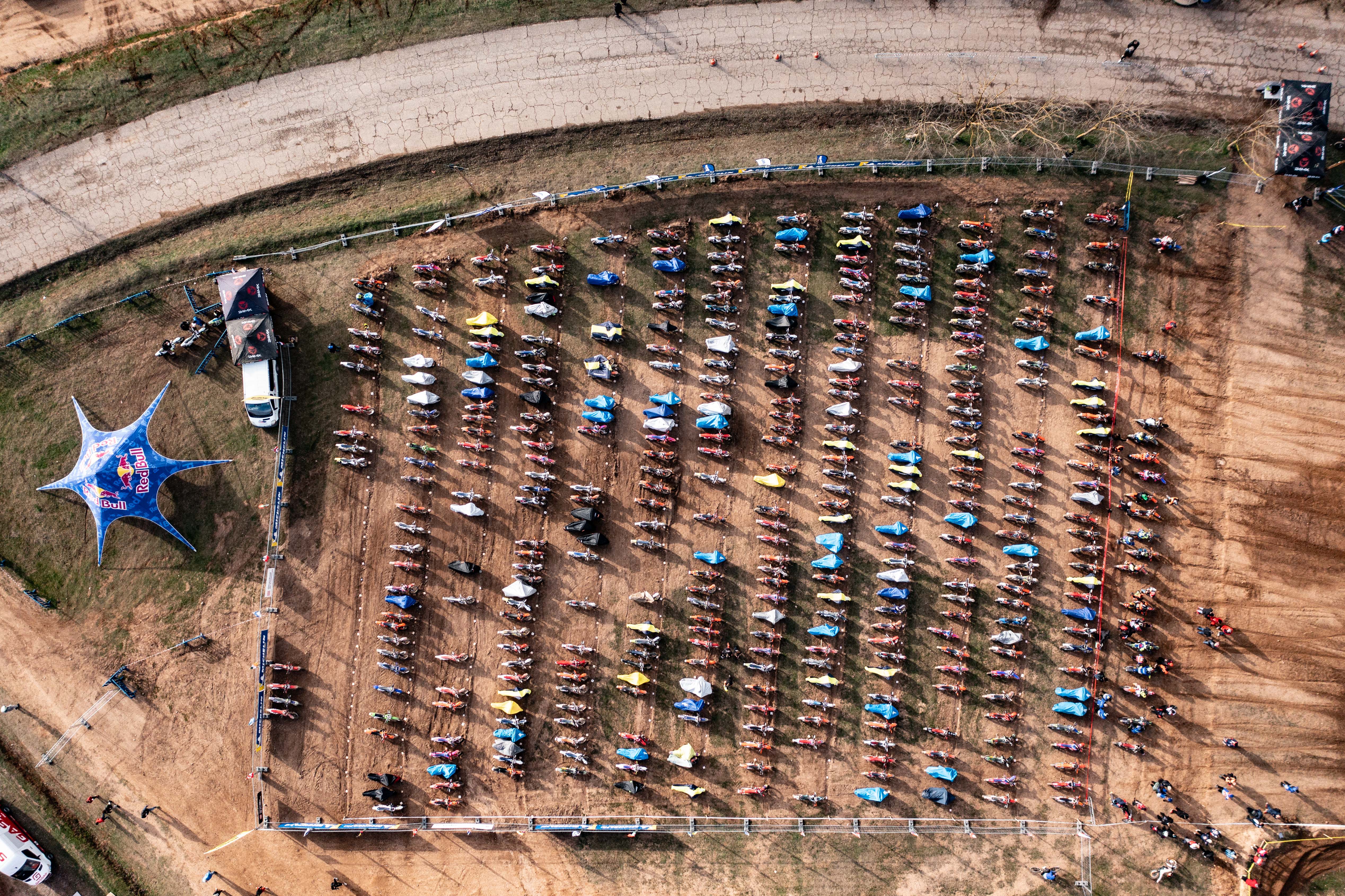 Bassella Race 2025. Pleno con más de 1.200 pilotos y mucha acción 